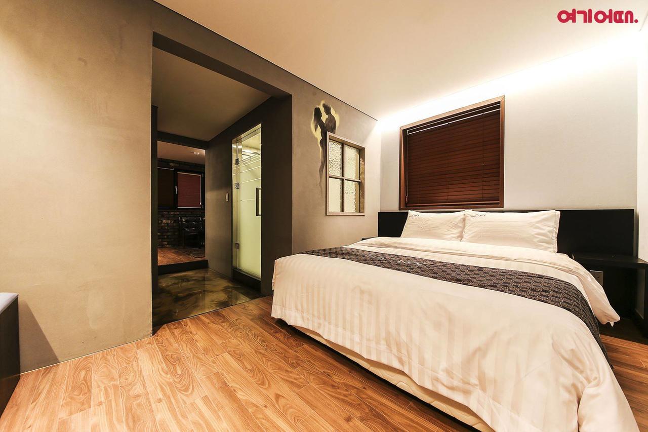 New York Hotel Seoul Exteriör bild
