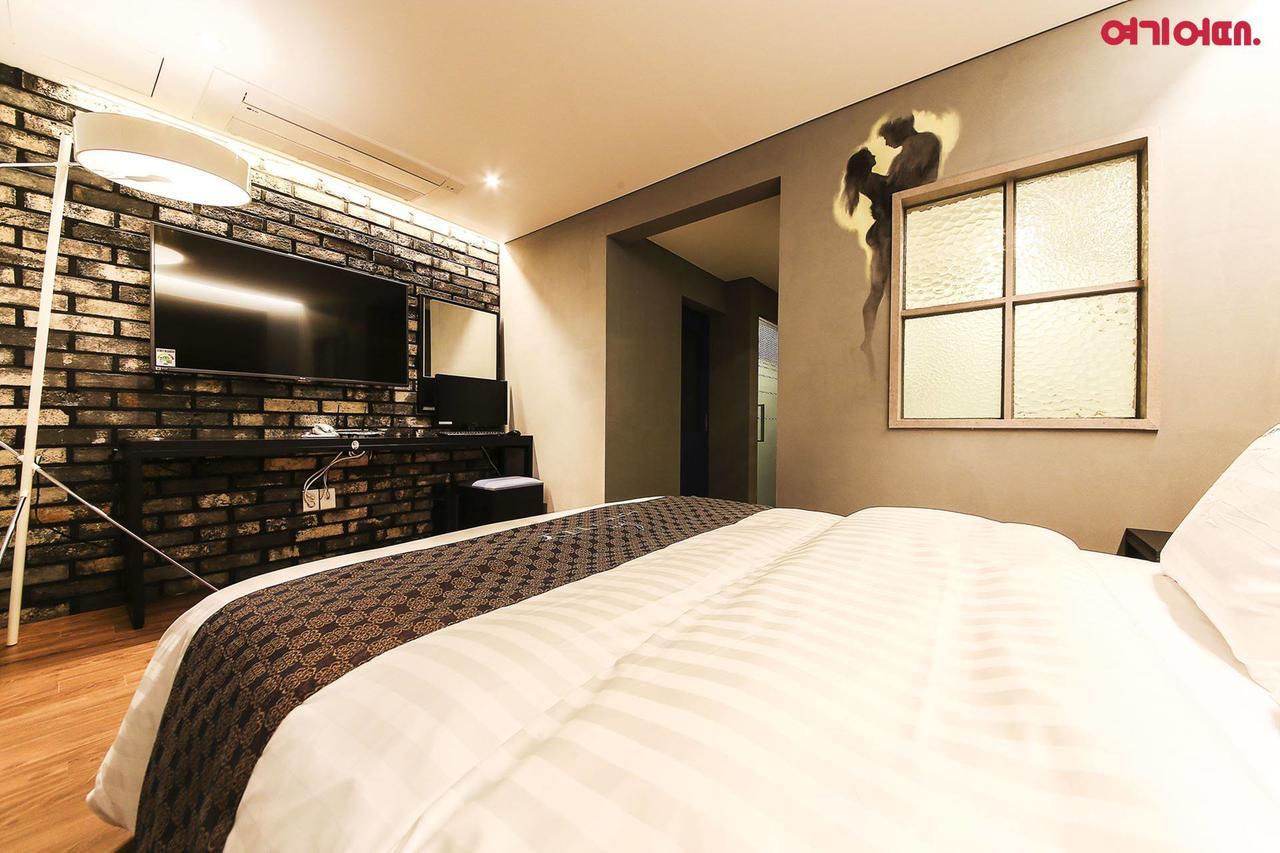 New York Hotel Seoul Exteriör bild