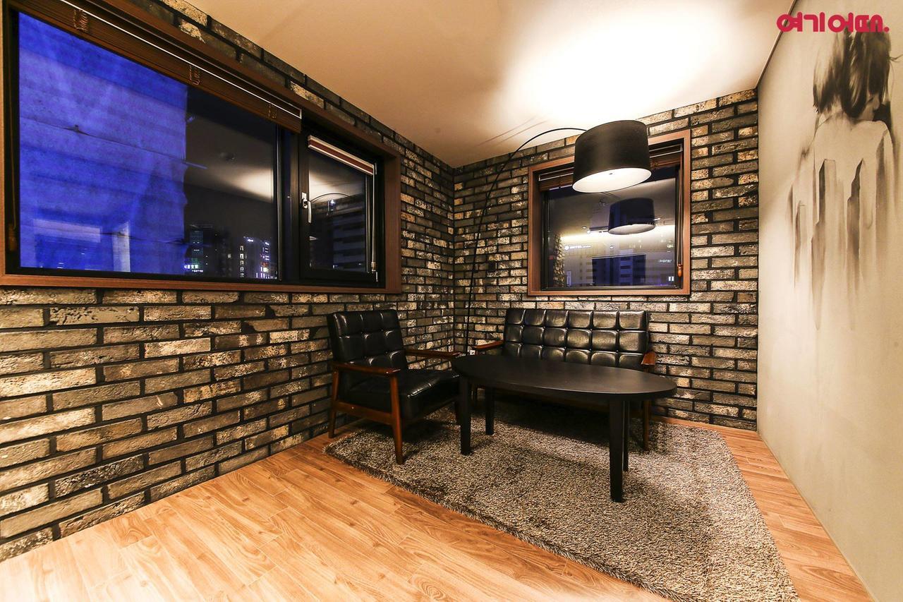 New York Hotel Seoul Exteriör bild