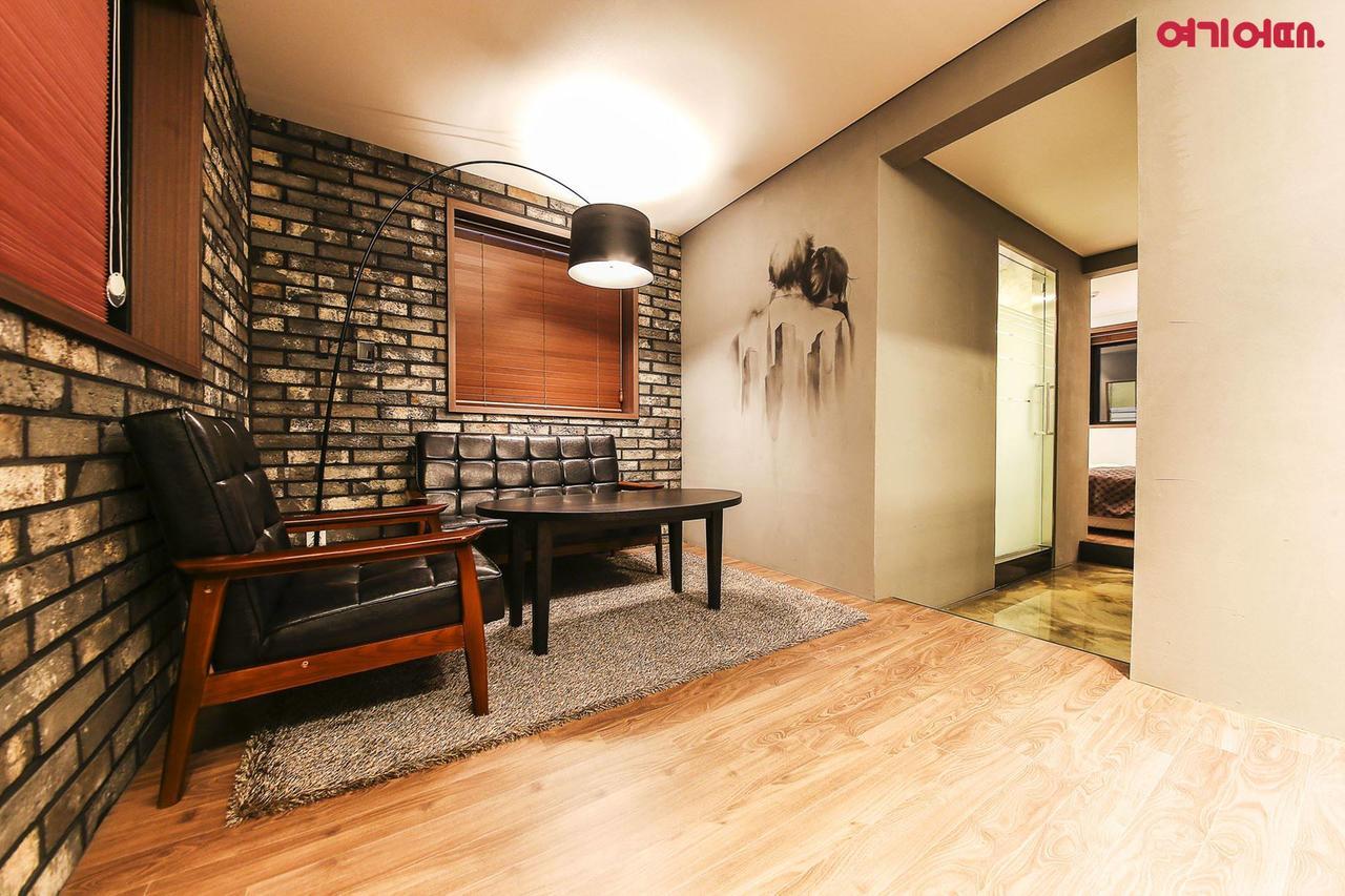 New York Hotel Seoul Exteriör bild