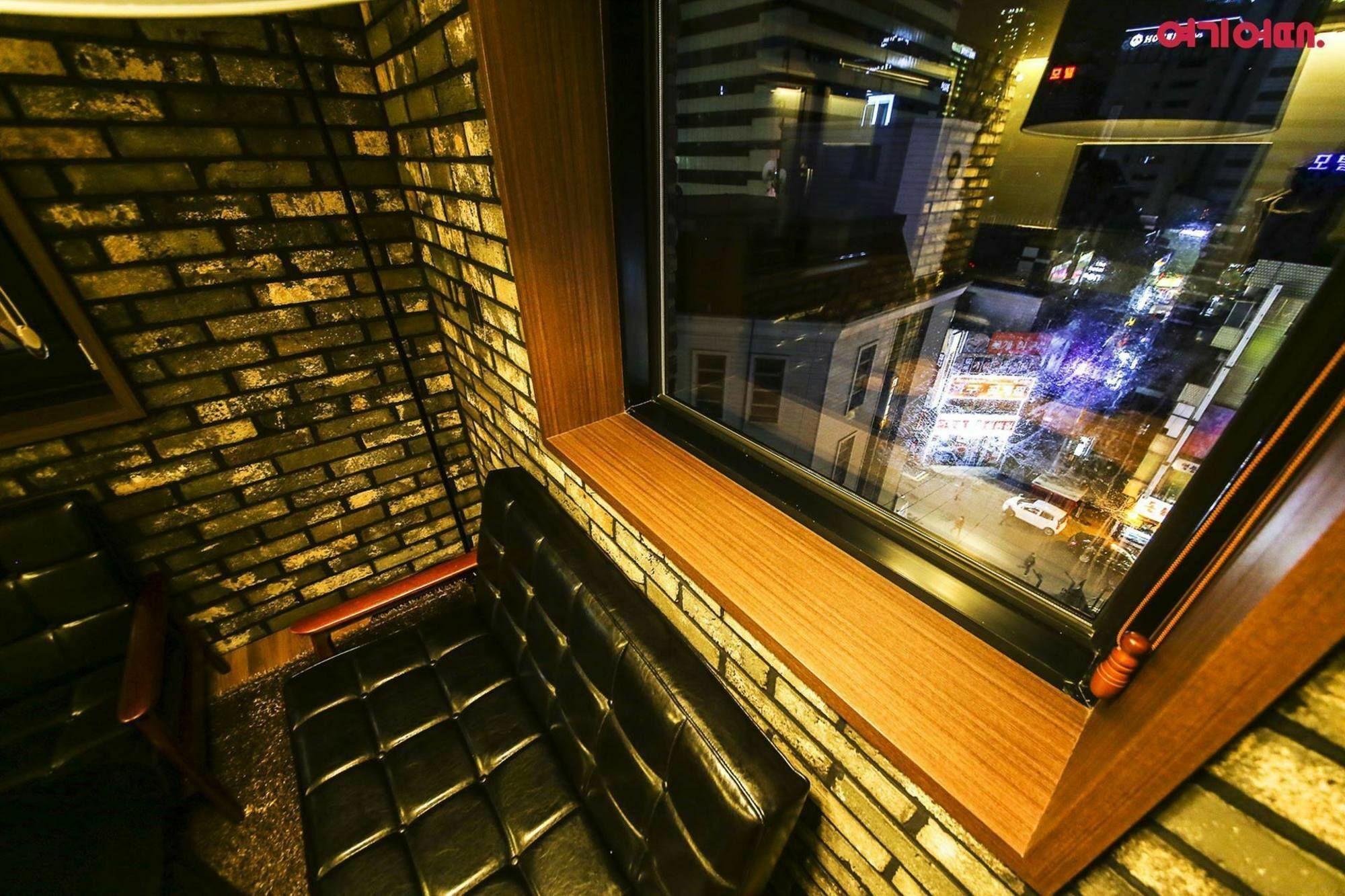 New York Hotel Seoul Exteriör bild