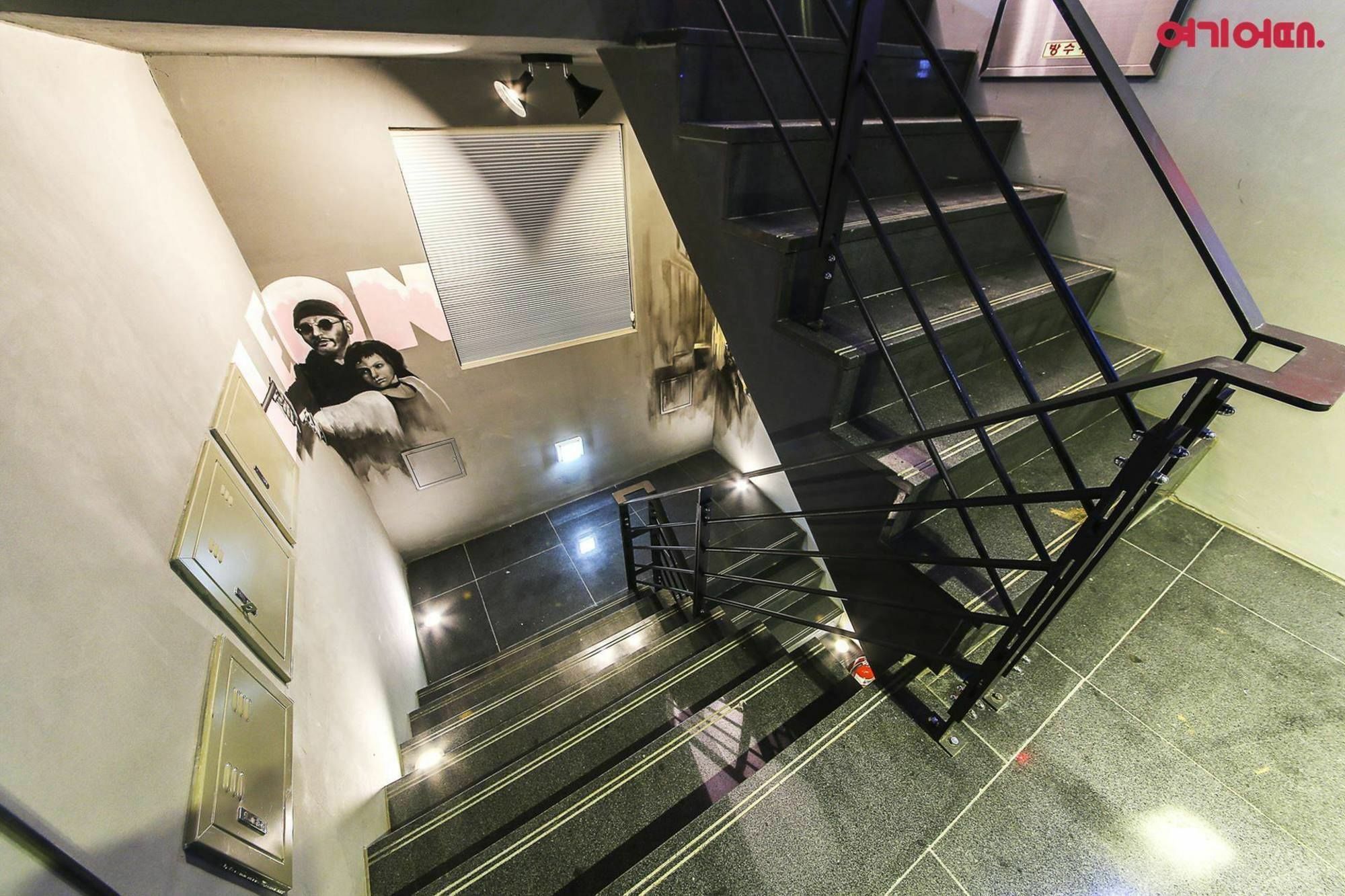 New York Hotel Seoul Exteriör bild